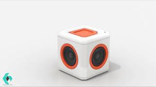 AudioCube