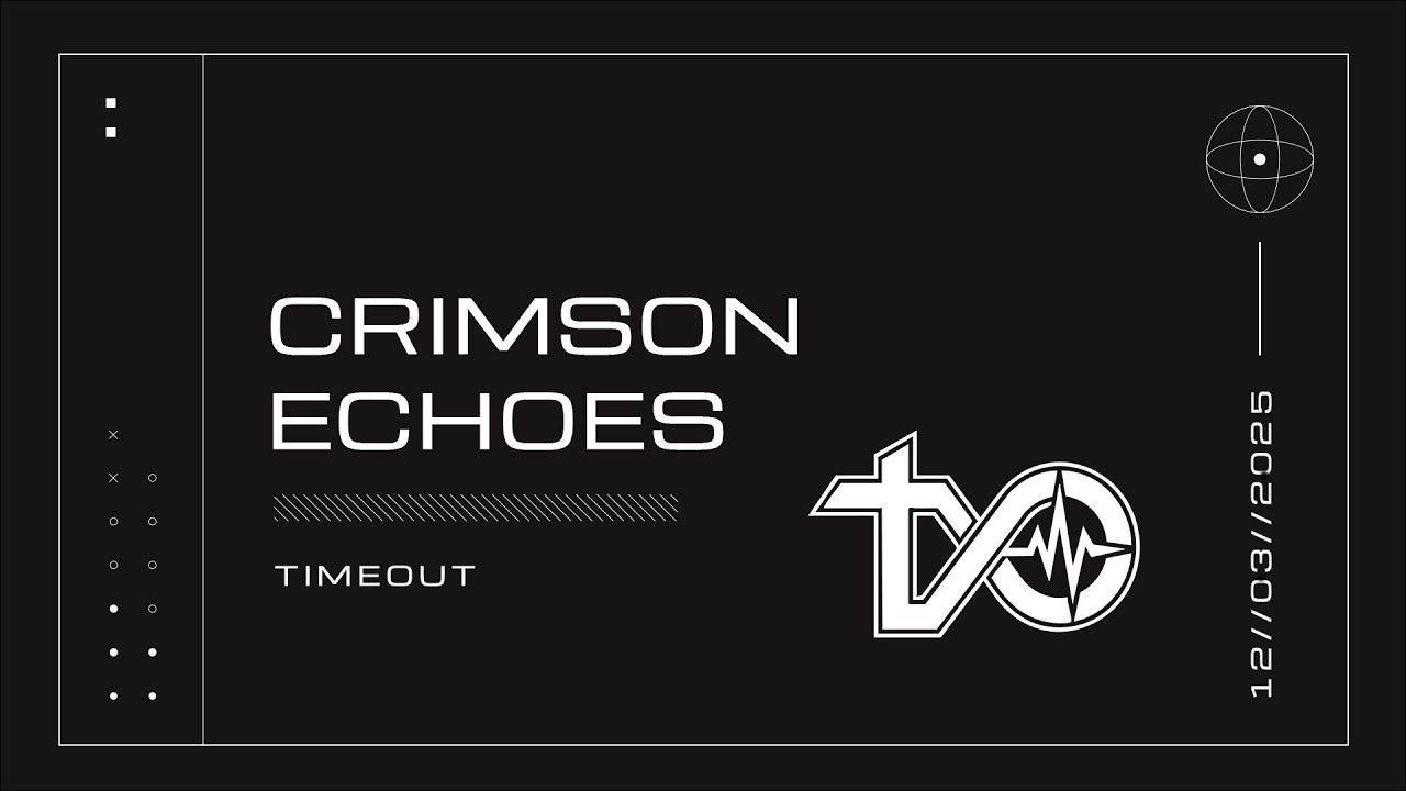 Timeout - Crimson Echoes [Gothic Love House | Dark Romance | Duet]