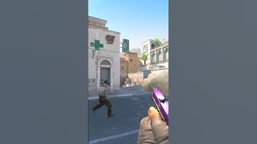 HOW MANY BULLETS?! 💀 | CS2 #CS2 #Gaming #Shorts