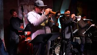 Chicago's The Trumpet Summit Plays "Love's Lament": A Roy Hargrove Tribute Part I