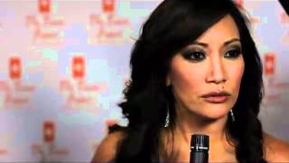 Interview with Carrie Ann Inaba