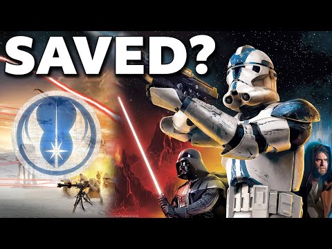 The Battlefront Classic Collection Could be a GAMECHANGER!