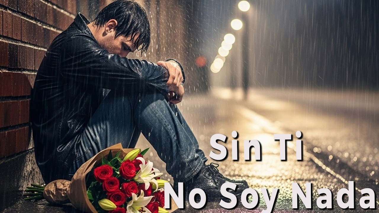 💘Sin Ti No Soy Nada 🌹La Balada Que Duele Cuando La Primavera No Es Para Mí