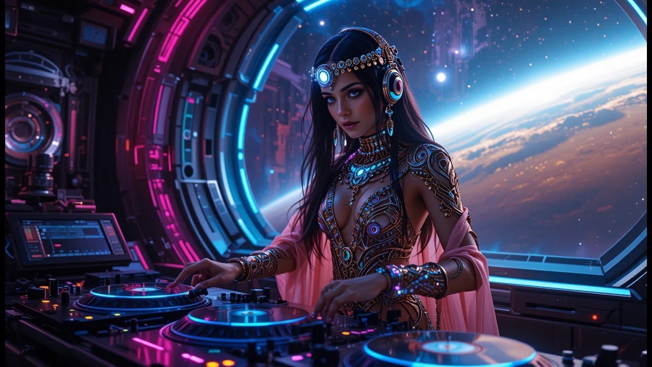 ⚡ Desert of Infinite Frequencies 2026 | Bass That Opens The Third Eye