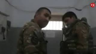 Erməni Komandir Həbs Edildi Əsgərləri Döyüş Meydandında Qoyub Qaçdığına Görə