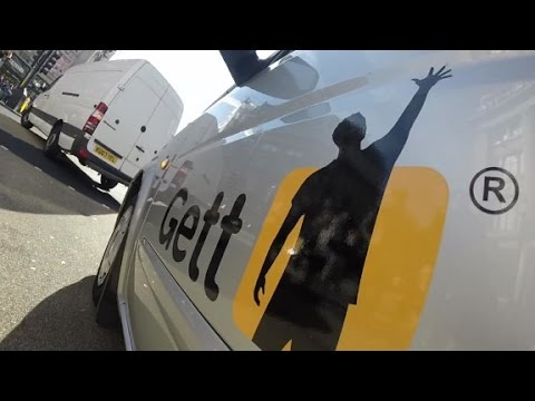 How Gett is different from Uber