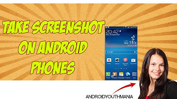 Android Screenshot: How to Take Screenshot on SmartPhone Having Android System