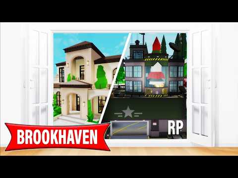 Watch This Before The Roblox Brookhaven 🏡RP Military Gamepass Update