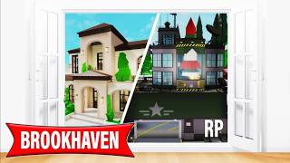 Watch This Before The Roblox Brookhaven 🏡RP Military Gamepass Update