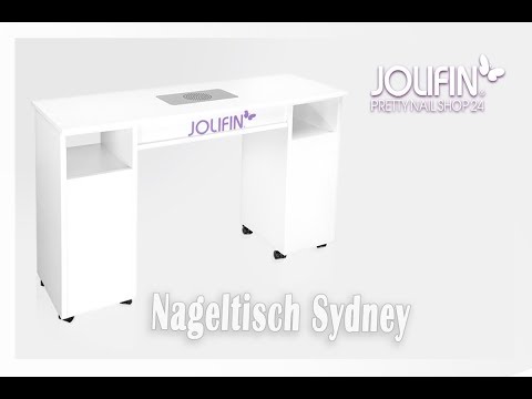 Jolifin Nageltisch Sydney Pretty Nail Shop 24 Jolifin Nageltisch Sydney Pretty Nail Shop 24
