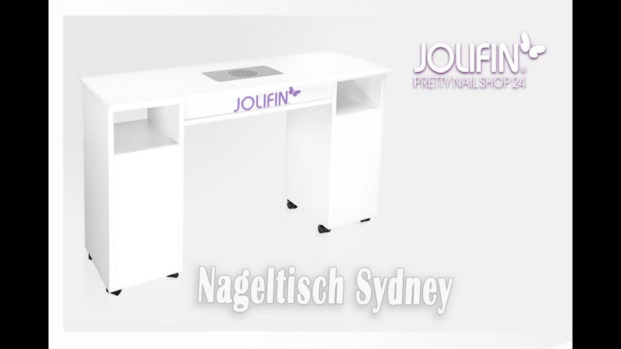 Jolifin Nageltisch Sydney Pretty Nail Shop 24 Jolifin Nageltisch Sydney Pretty Nail Shop 24