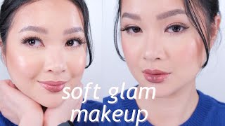 Soft Glam Makeup Tutorial (Step by Step Tutorial) by Gel Delos Santos 1,802 views 3 weeks ago 5 minutes, 58 seconds