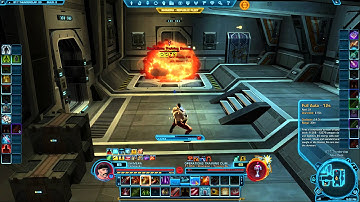 Swtor Commando Assault Specialist parse 4.0.3