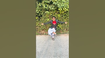 Enjoyed doing this #ShoeDropStep from #PushpaPushpa song | #AlluArjun | #Pushpa2TheRule | #Shorts