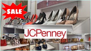 JCPENNEY Designer Shoes // Bags // Come Shop With Me screenshot 5