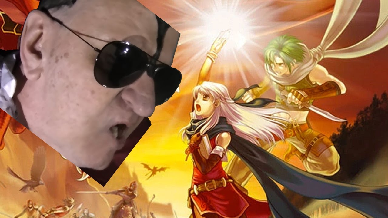 Fire Emblem Tellius characters described by Dracula Flow