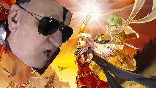 Fire Emblem Tellius Characters Described By Dracula Flow