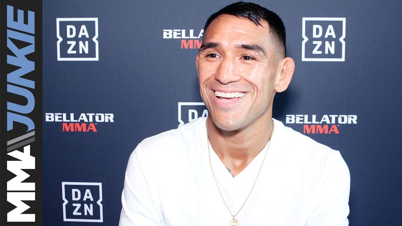 Emmanuel Sanchez looking for early knockout or submission victory | Bellator 226 pre fight interview