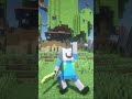 Finn #minecraft #adventuretime #mods #shorts