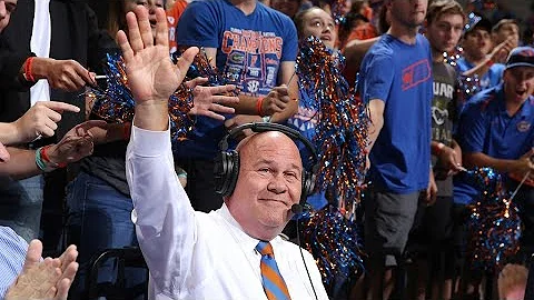 Thank You, Mick Hubert.