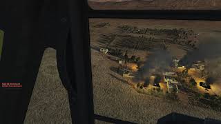 DCSWORLD UH-1でテロリストのアジトを攻撃 screenshot 4