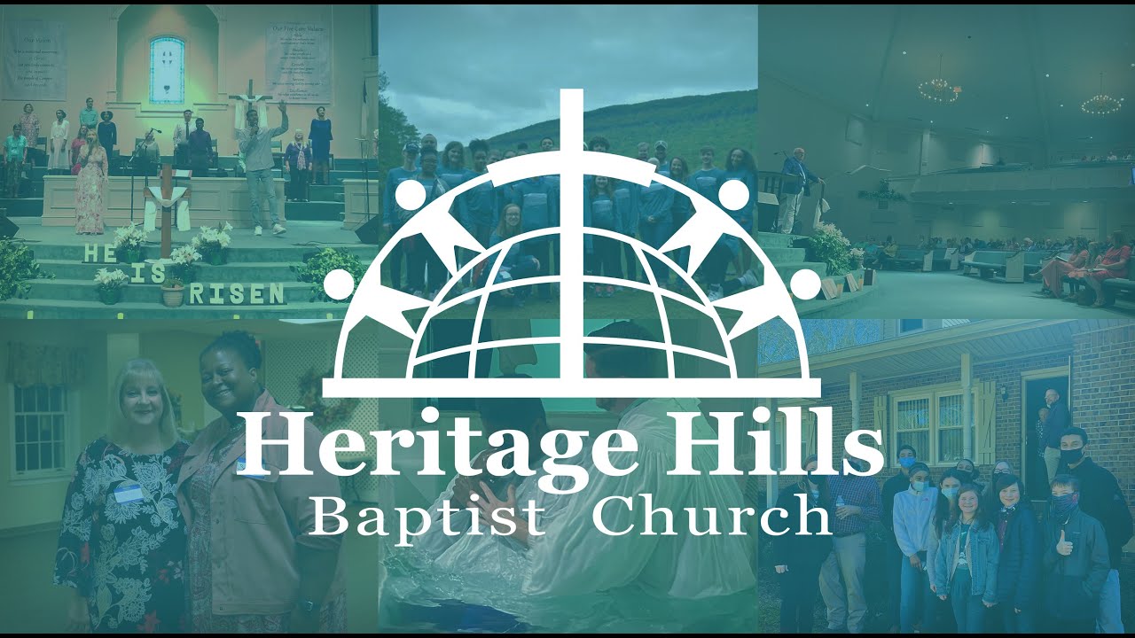 Heritage Hill Baptist Church in Conyers, GA Live Stream YouTube