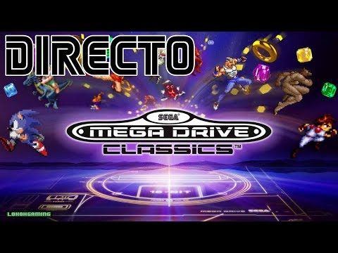 Vídeo: Los Clásicos De Sega Mega Drive Para Obtener El Lanzamiento De Nintendo Switch