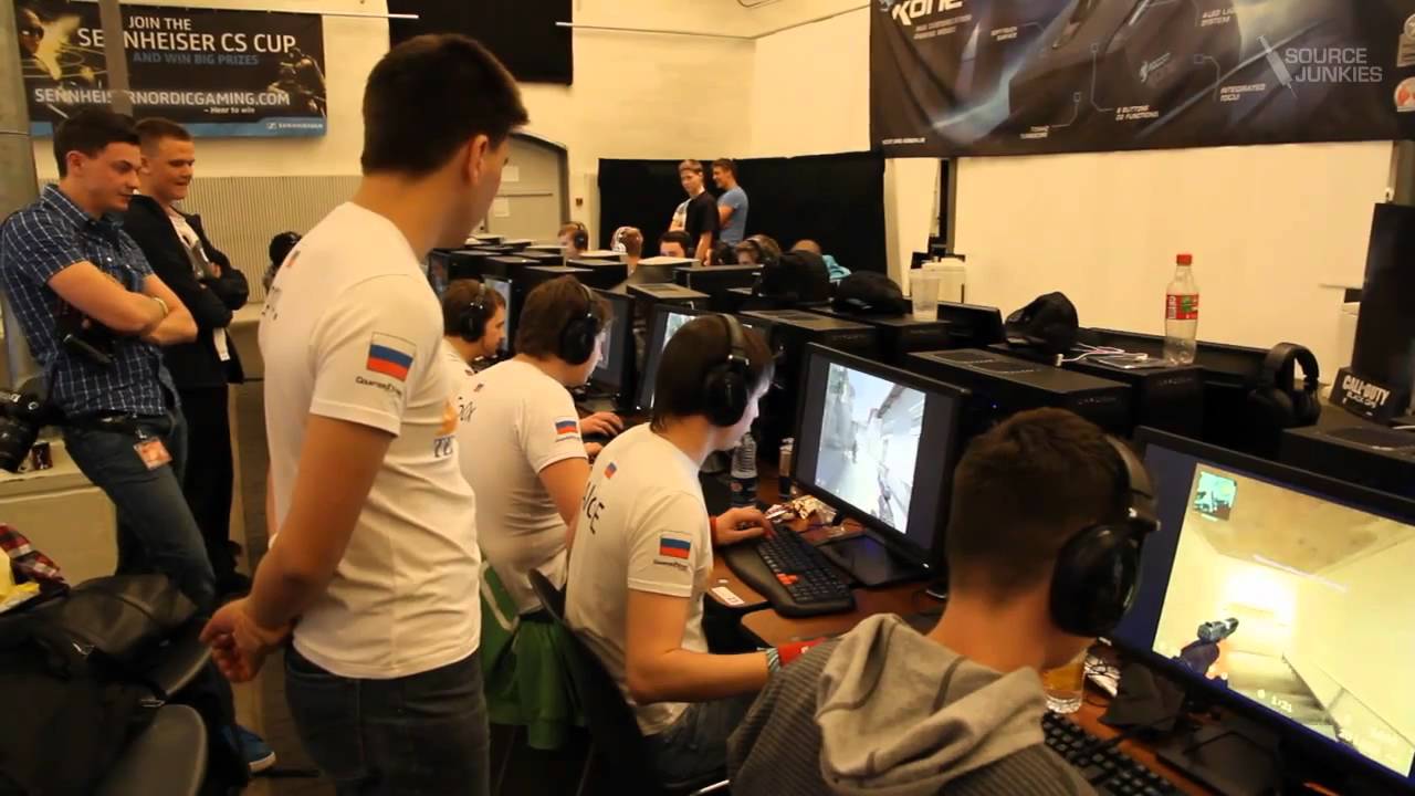 Copenhagen Games 2011: Team Russia
