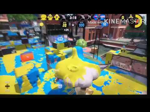 スプラトゥーン２キル集×君の神様になりたい。 ［2］