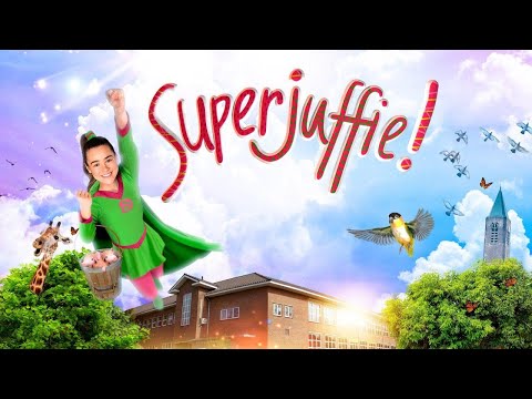 SUPERJUFFIE | Officiële trailer