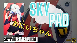I LOVE ANIME WAIFU!!! (Skypad 3.0 Sora Review)