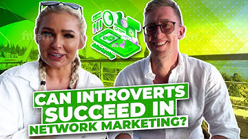 Can Introverts Succeed In Network Marketing? Featuring @Frazer Brookes