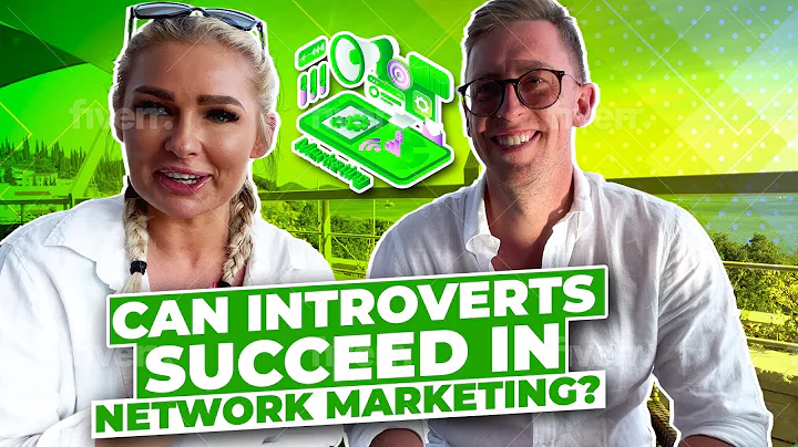 Can Introverts Succeed In Network Marketing? Featuring @Frazer Brookes