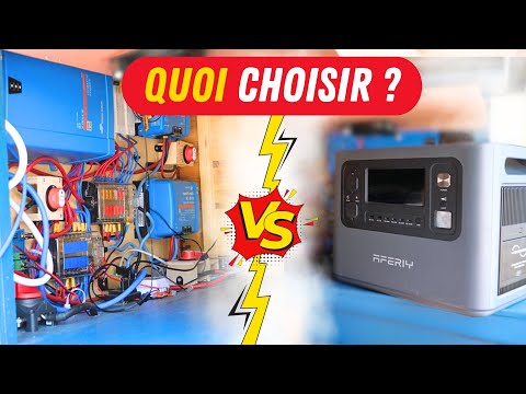Le van à la française