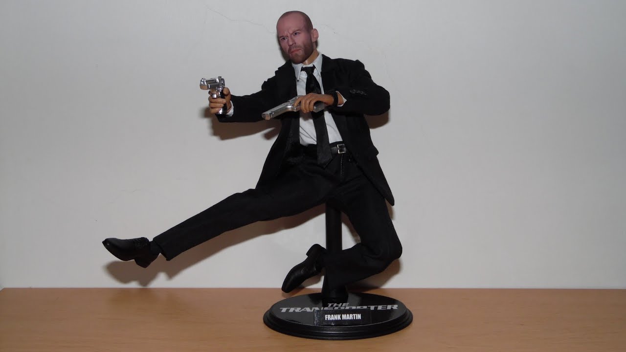 jason statham action figure