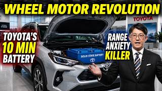 Toyota's New Battery Just Made 100 Million EVs Obsolete Overnight