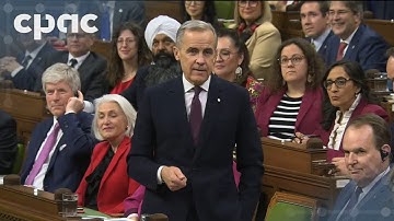 Question Period – December 9, 2025
