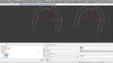 Tunneling - 4.2 - Tunnel Cross-Section Drafting