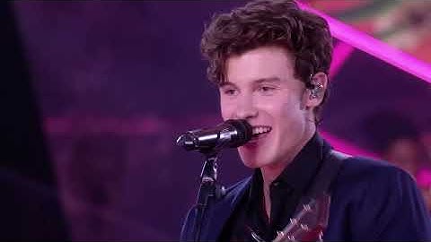 Shawn Mendes - Lost In Japan (Live From The Victoria’s Secret 2018 Fashion Show)