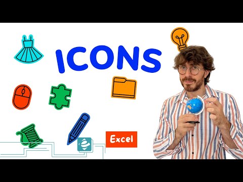 როგორ ჩავსვათ ICON  Power Point-ში