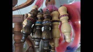 Orifice Hook - Spinning Wheel Tools