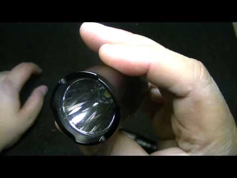 Unboxing and Review of NiteCore MT26 LED Flashlight