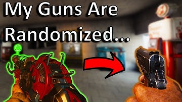 One Window Challenge But My Guns Are Random