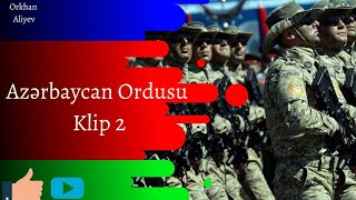 AZƏRBAYCAN ORDUSU - AZERBAIJAN ARMY  - AZERBAYCAN ORDUSU - 2