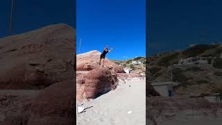 Superman Frontflip in GREECE 🤟🤟                                   #parkour #freerunning #greece