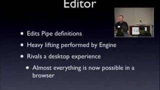 Pipes: A Tool For Remixing the Web