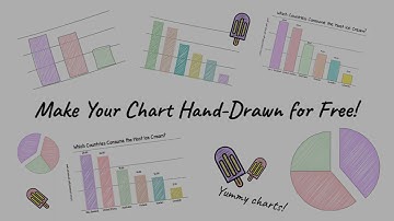 How to Make Hand Drawn Charts for Free