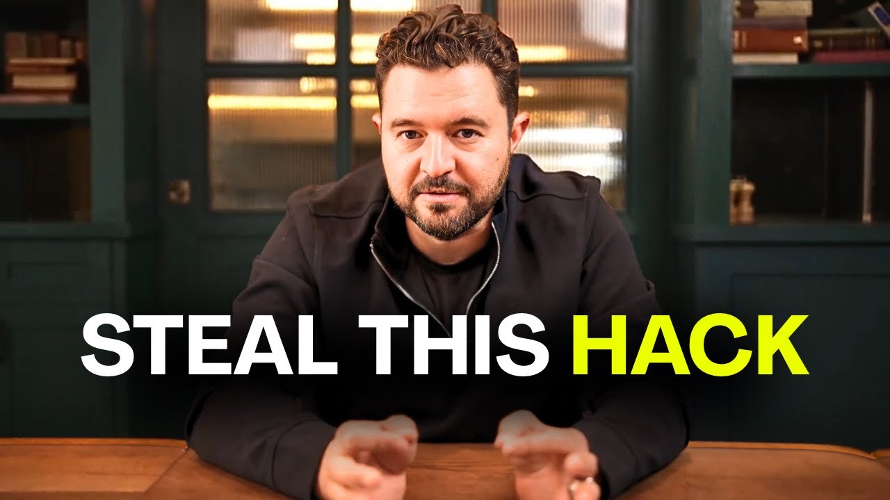 How I Landed a Six-Figure Client in 48 Hours - YouTube