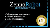 ZennoRobot - Ваша автоматизация в интернете.