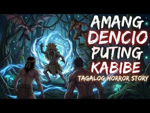 AMANG DENCIO MUTYA NG PUTING KABIBE (Aswang True Story)